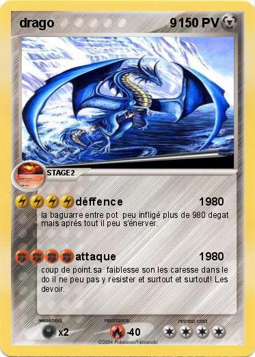 Pokemon drago                                 9