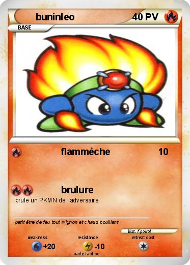 Pokemon buninleo