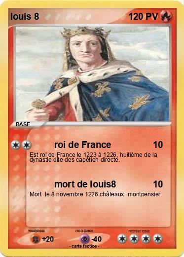 Pokemon louis 8
