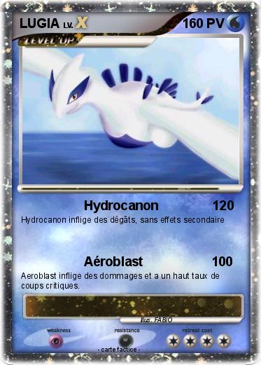 Pokemon LUGIA