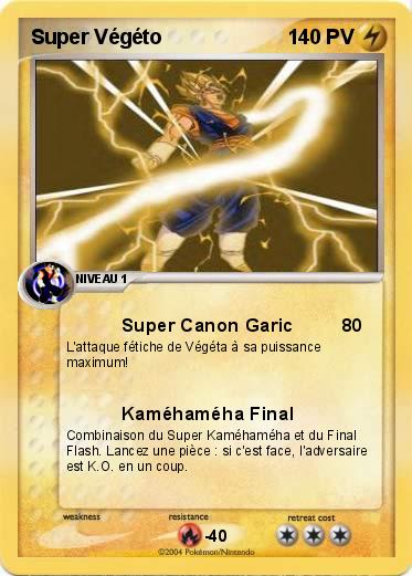 Pokemon Super Végéto