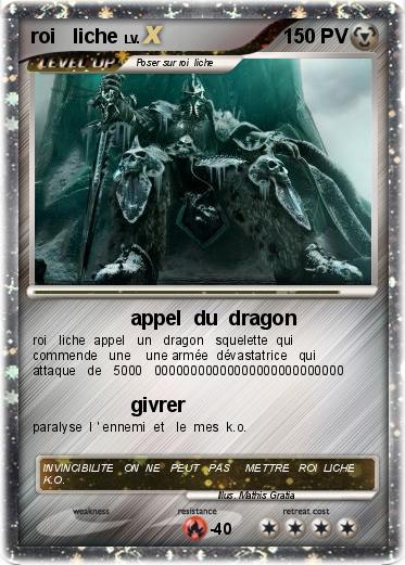 Pokemon roi   liche