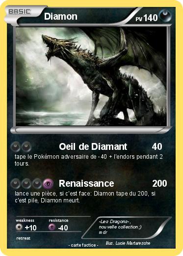 Pokemon Diamon