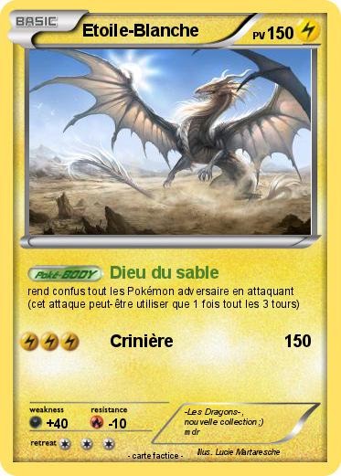 Pokemon Etoile-Blanche