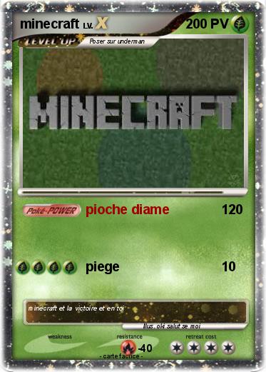 Pokemon minecraft