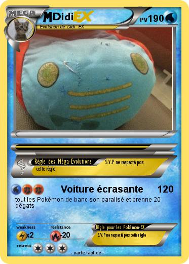 Pokemon Didi