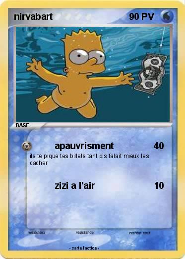 Pokemon nirvabart