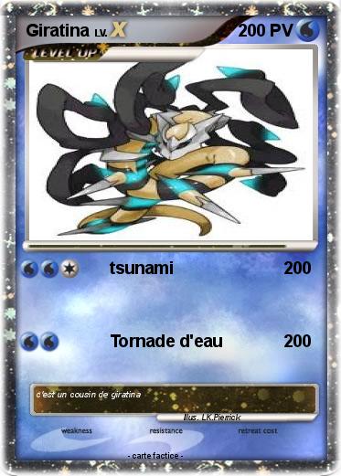 Pokemon Giratina