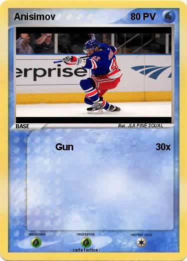 Pokemon Anisimov