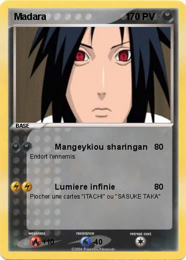 Pokemon Madara                               1