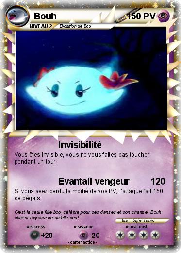 Pokemon Bouh