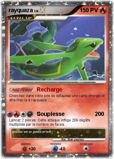 Pokemon rayquaza