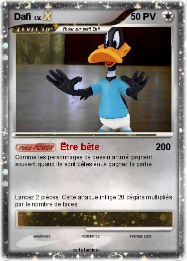 Pokemon Dafi