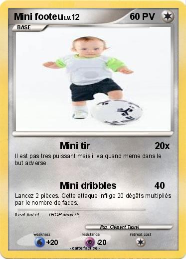 Pokemon Mini footeu