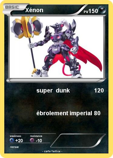 Pokemon Xénon