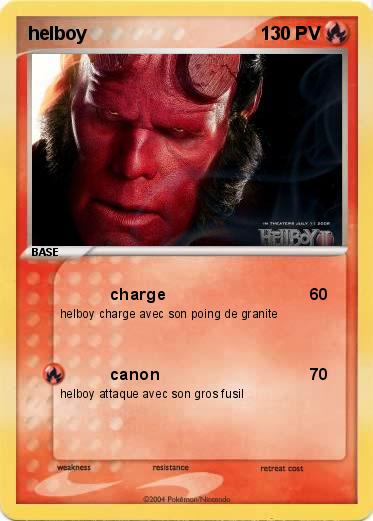 Pokemon helboy