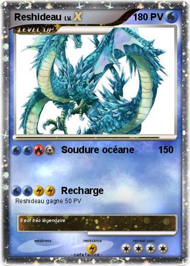 Pokemon Reshideau