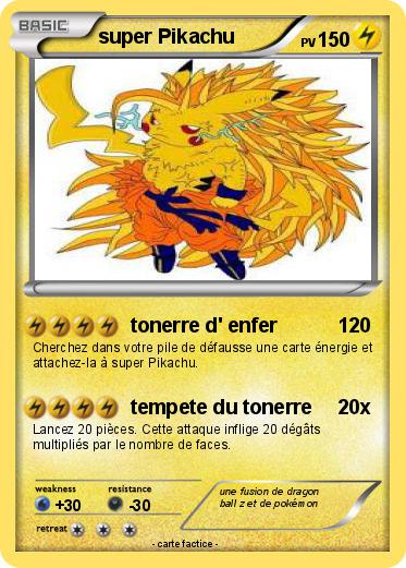 Pokemon super Pikachu