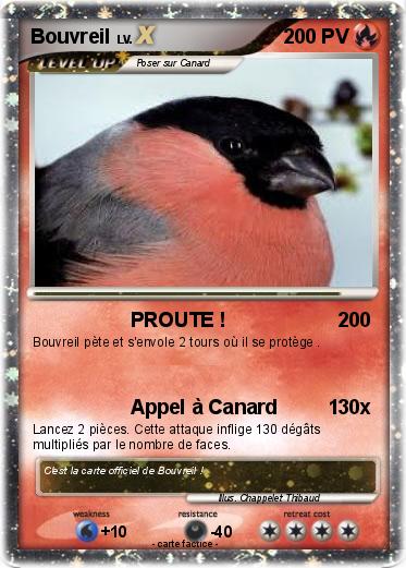 Pokemon Bouvreil