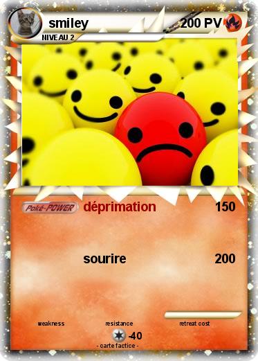 Pokemon smiley
