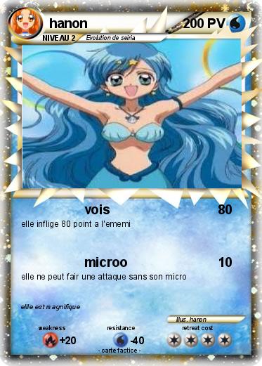 Pokemon hanon