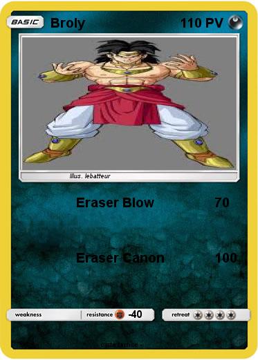 Pokemon Broly