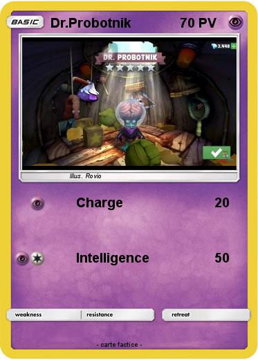 Pokemon Dr.Probotnik