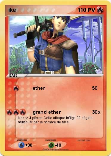 Pokemon ike