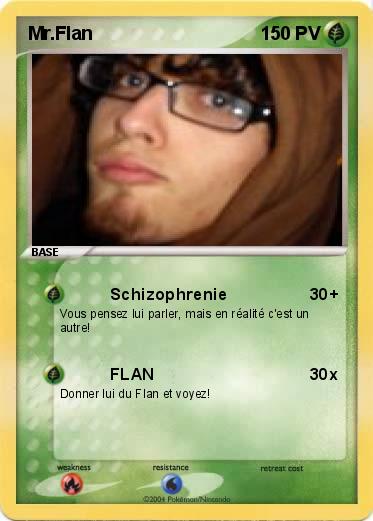 Pokemon Mr.Flan