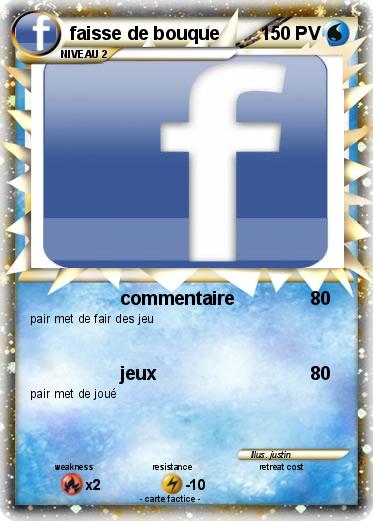 Pokemon faisse de bouque