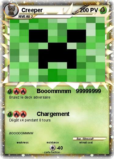 Pokemon Creeper