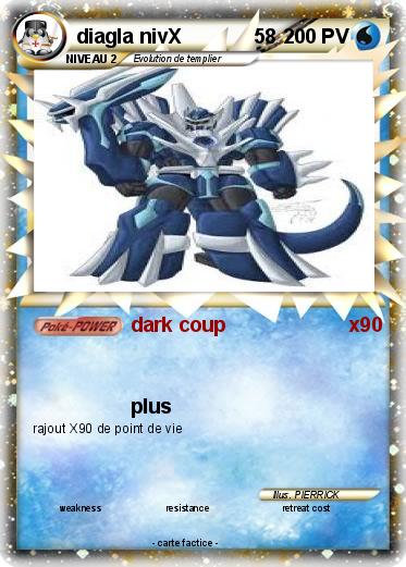Pokemon diagla nivX             58