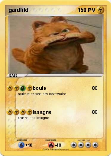 Pokemon gardfild