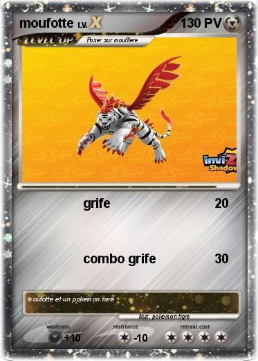 Pokemon moufotte
