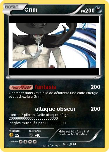 Pokemon Grim