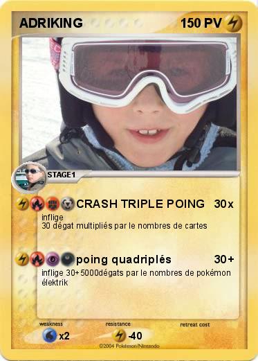Pokemon ADRIKING