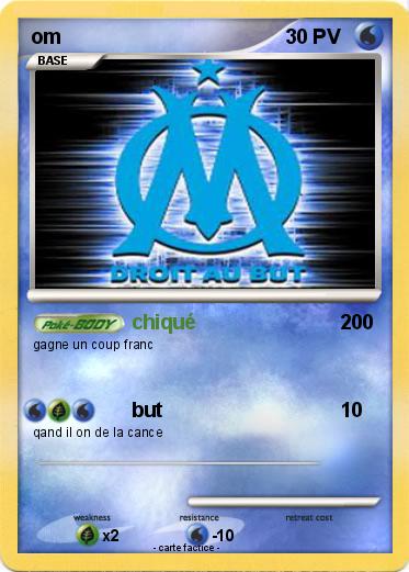 Pokemon om