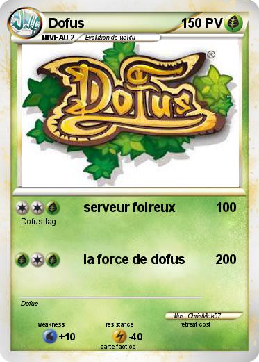Pokemon Dofus