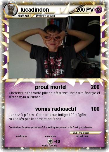 Pokemon lucadindon