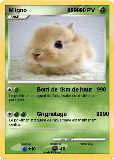 Pokemon M igno                          9999