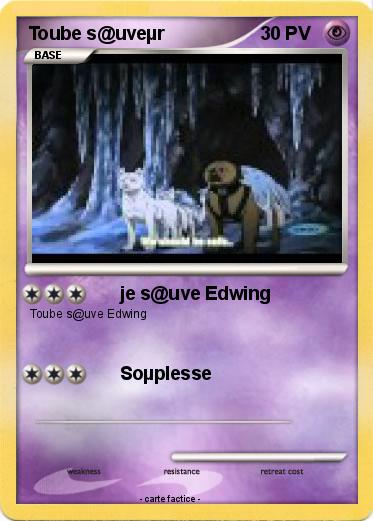 Pokemon Toube s@uveµr