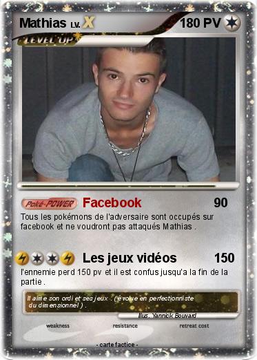 Pokemon Mathias