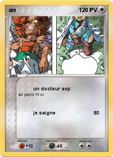 Pokemon aie