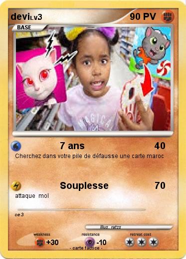 Pokemon devi