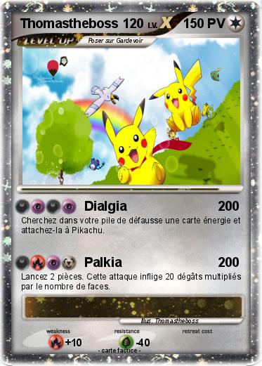 Pokemon Thomastheboss 120