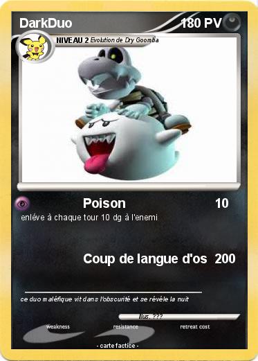 Pokemon DarkDuo