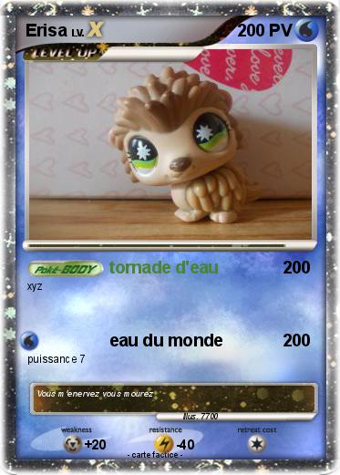 Pokemon Erisa
