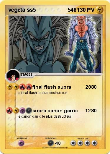 Pokemon vegeta ss5                     548