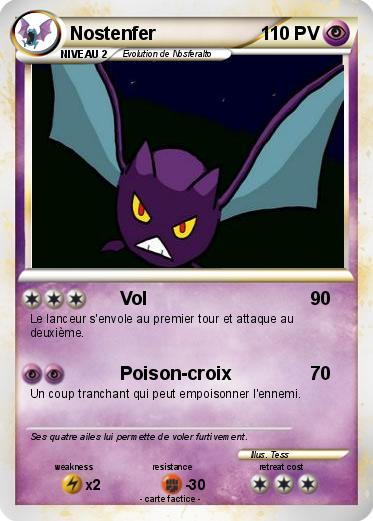 Pokemon Nostenfer