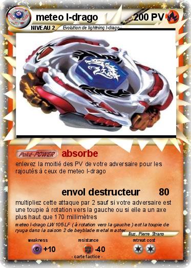 Pokemon meteo l-drago